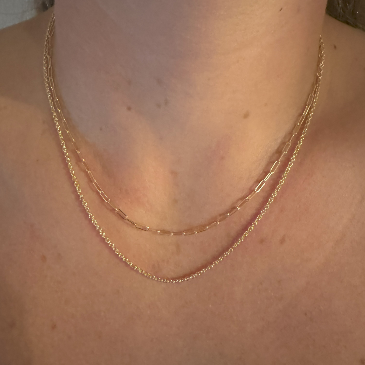 Trace Chain