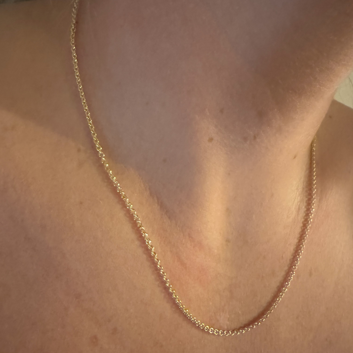 Trace Chain