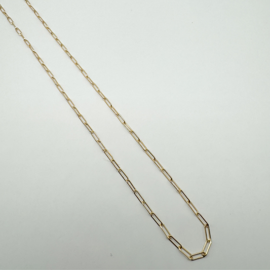 Paper Link Chain