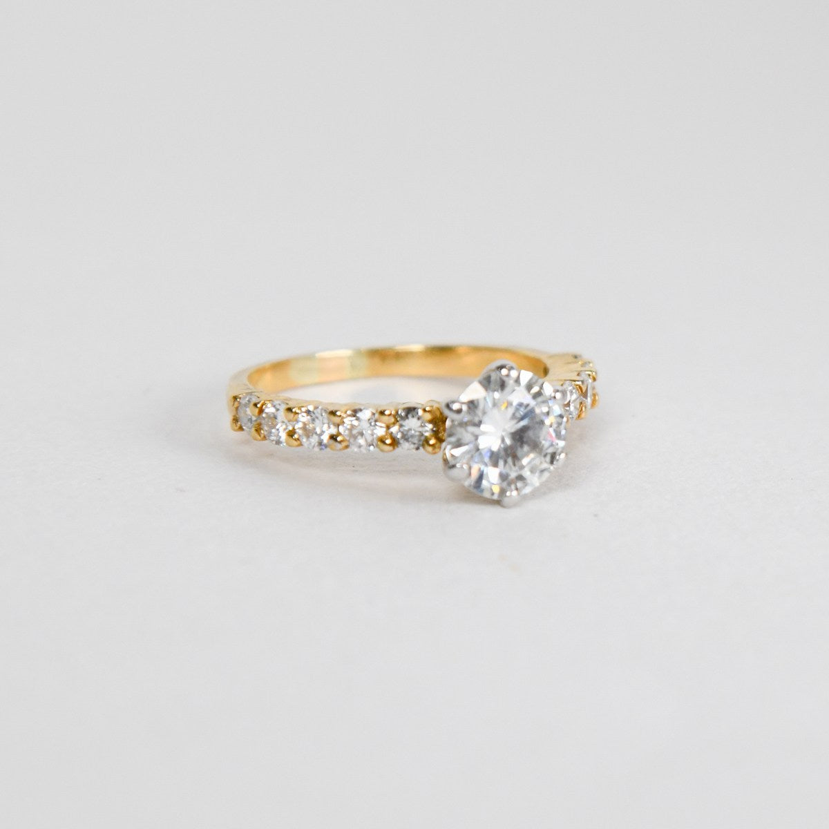 Lunah Diamond Ring