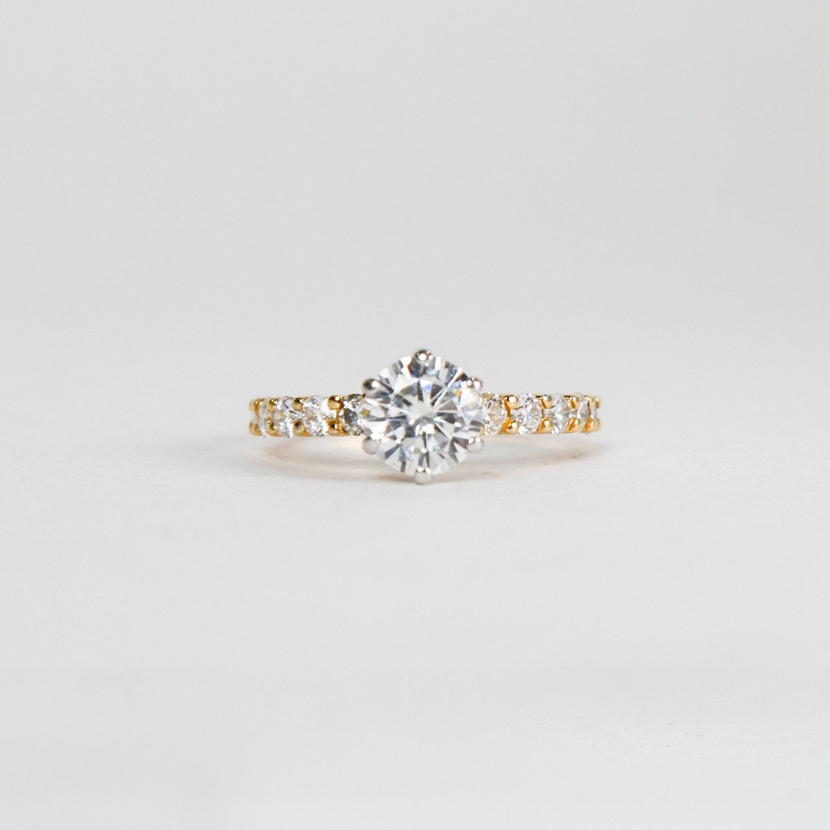 Lunah Diamond Ring