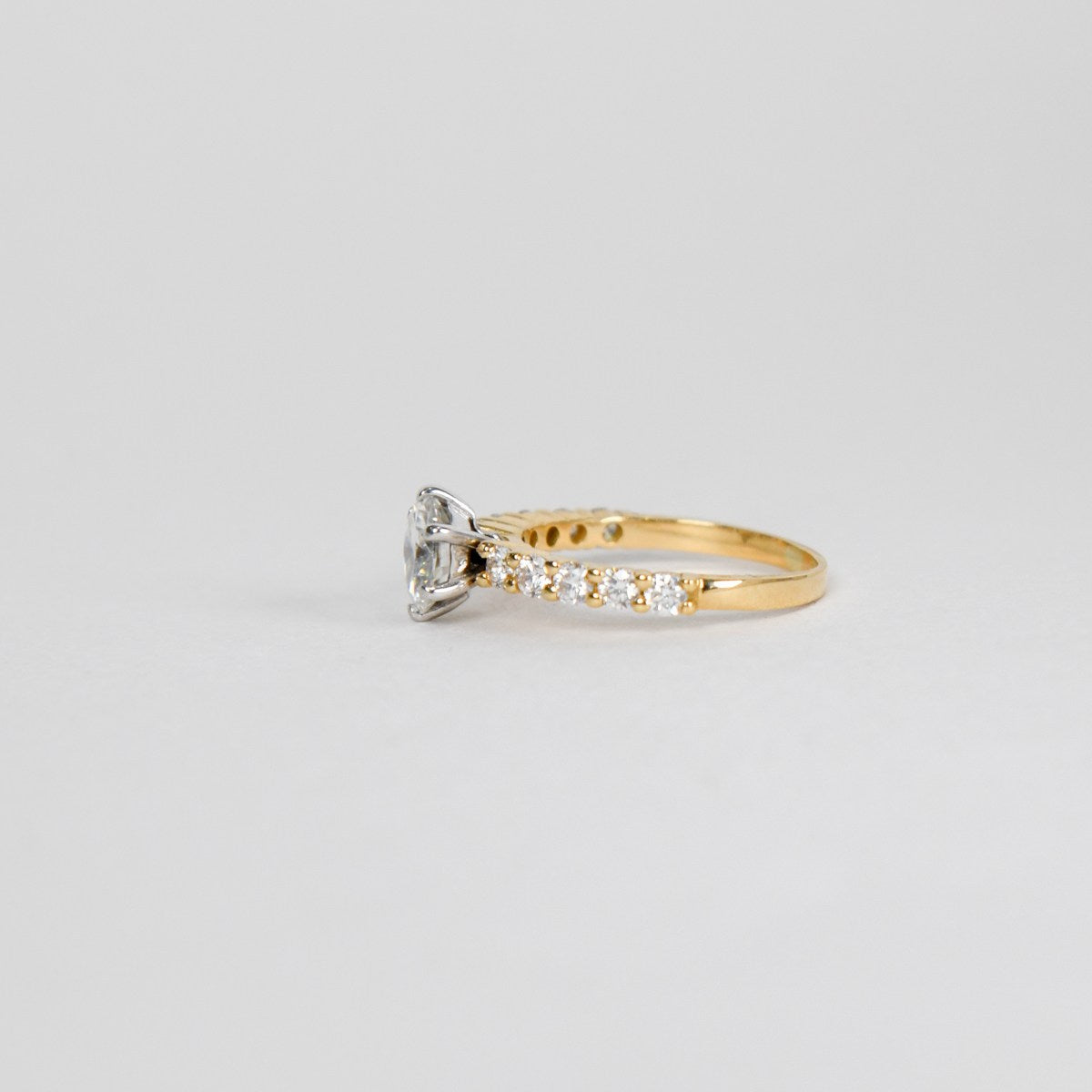 Lunah Diamond Ring
