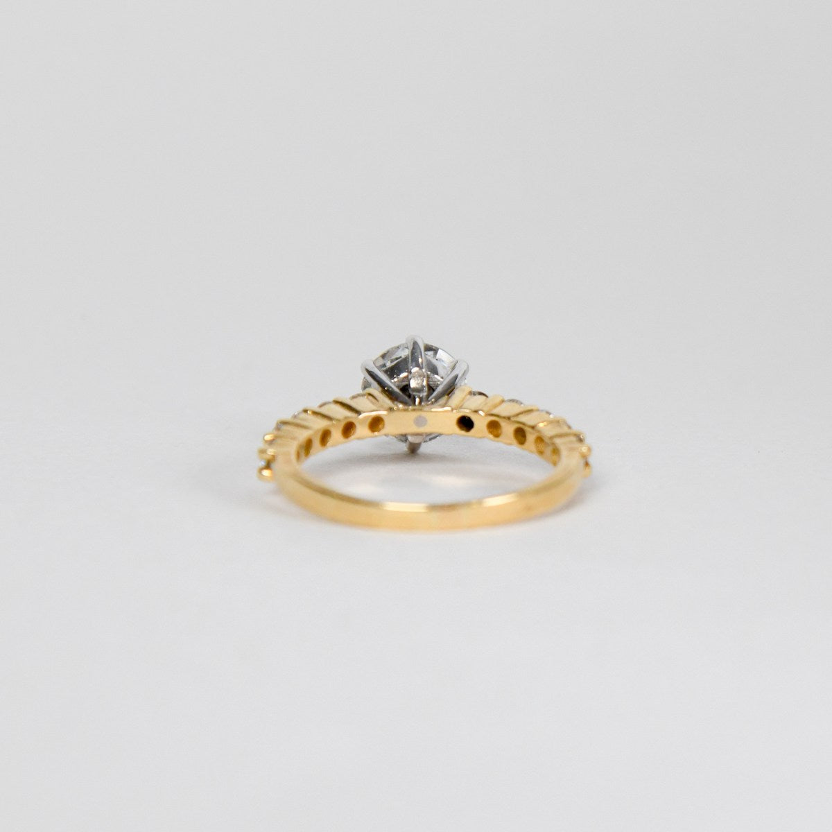 Lunah Diamond Ring