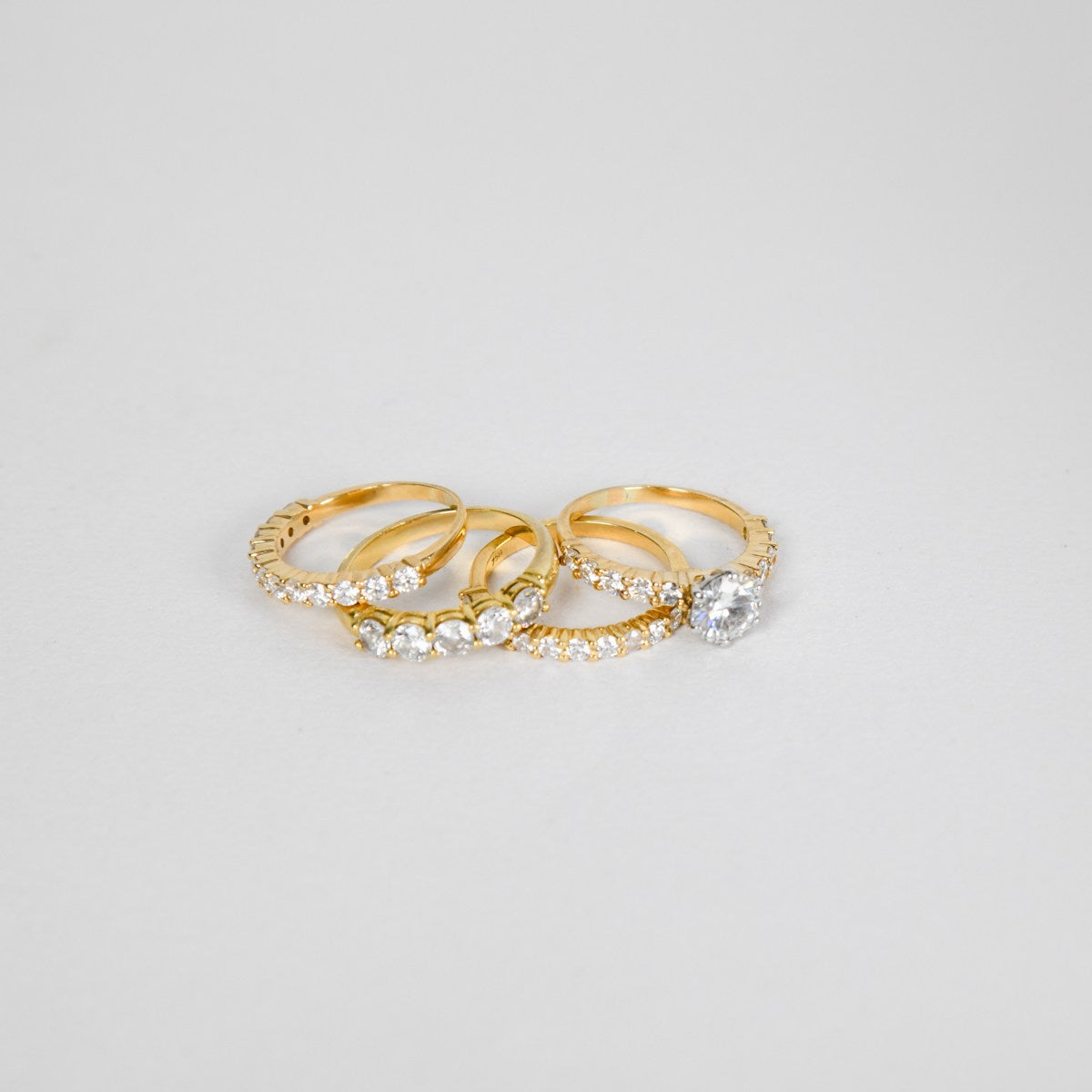 Lunah Diamond Ring