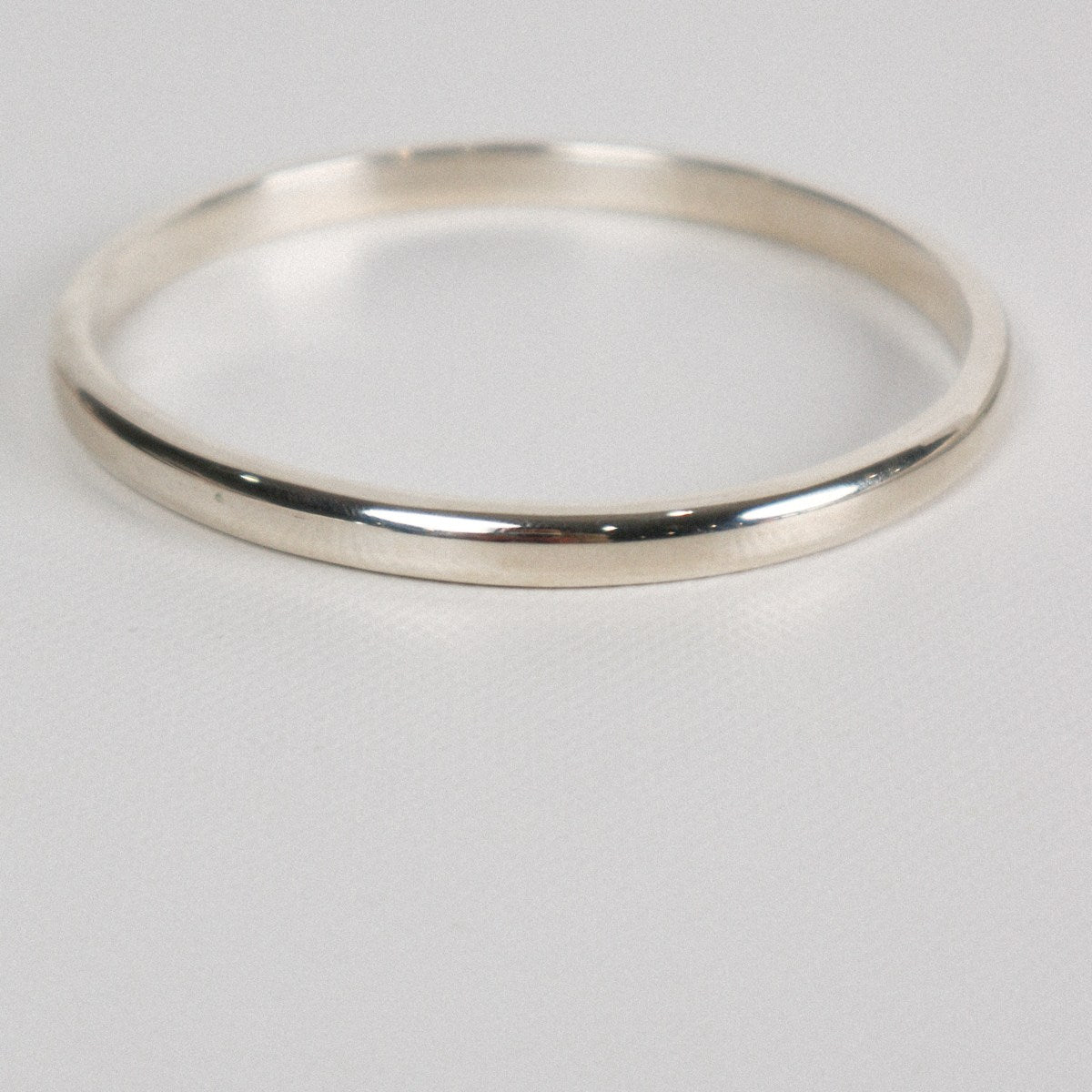 Half Round Bangle