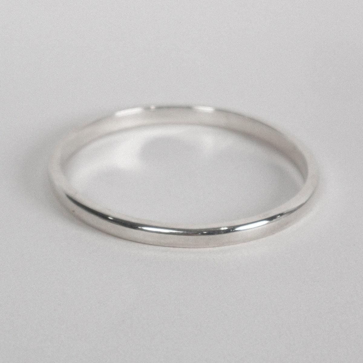 Half Round Bangle