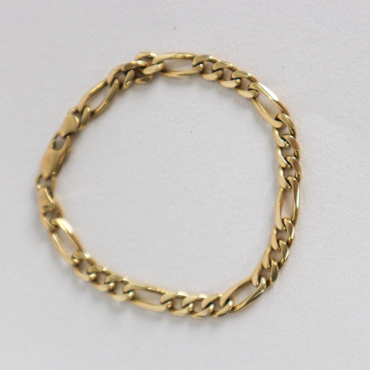 Figaro Bracelet