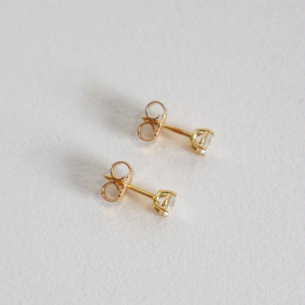 Diamond studs