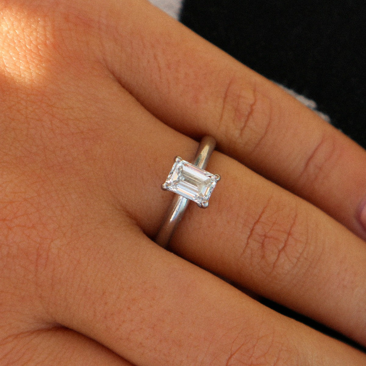 Rose Emerald Diamond