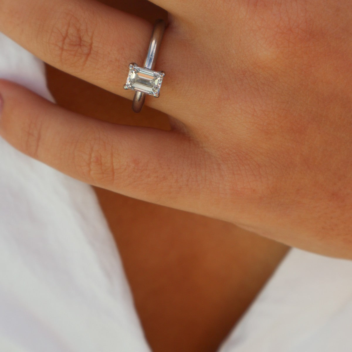 Rose Emerald Diamond
