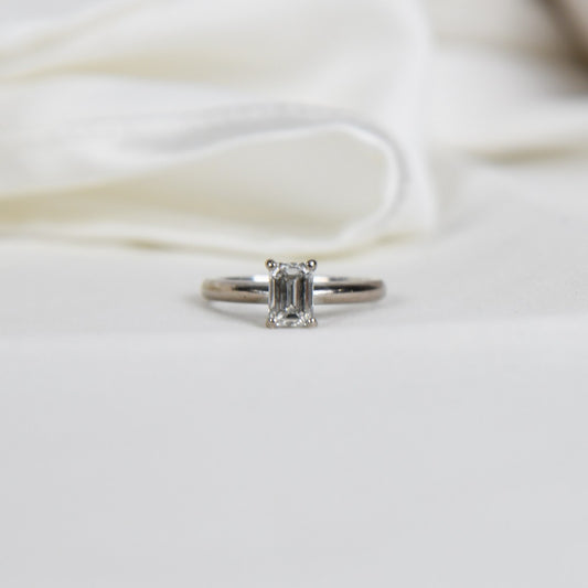 Rose Emerald Diamond