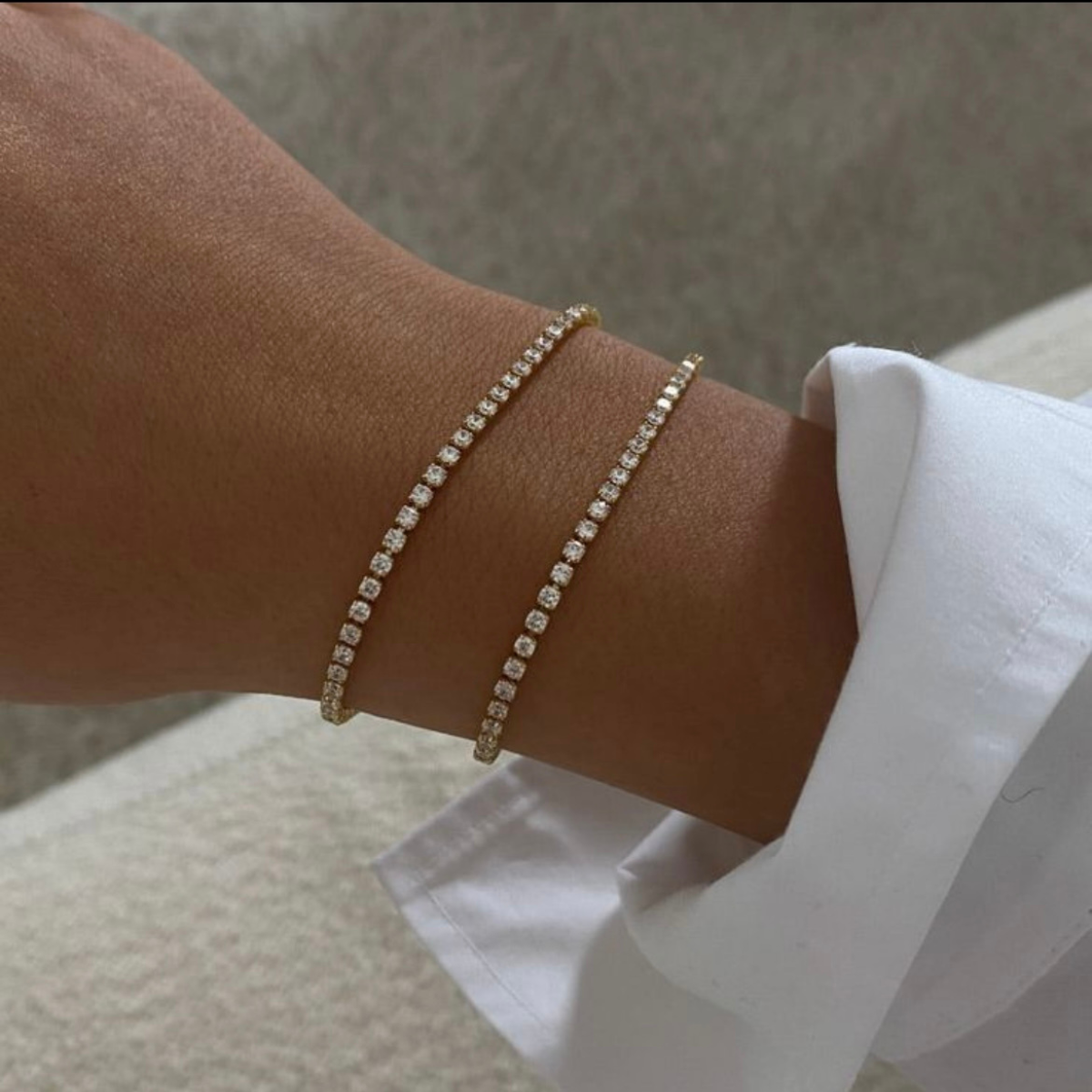 Tennis Bracelet