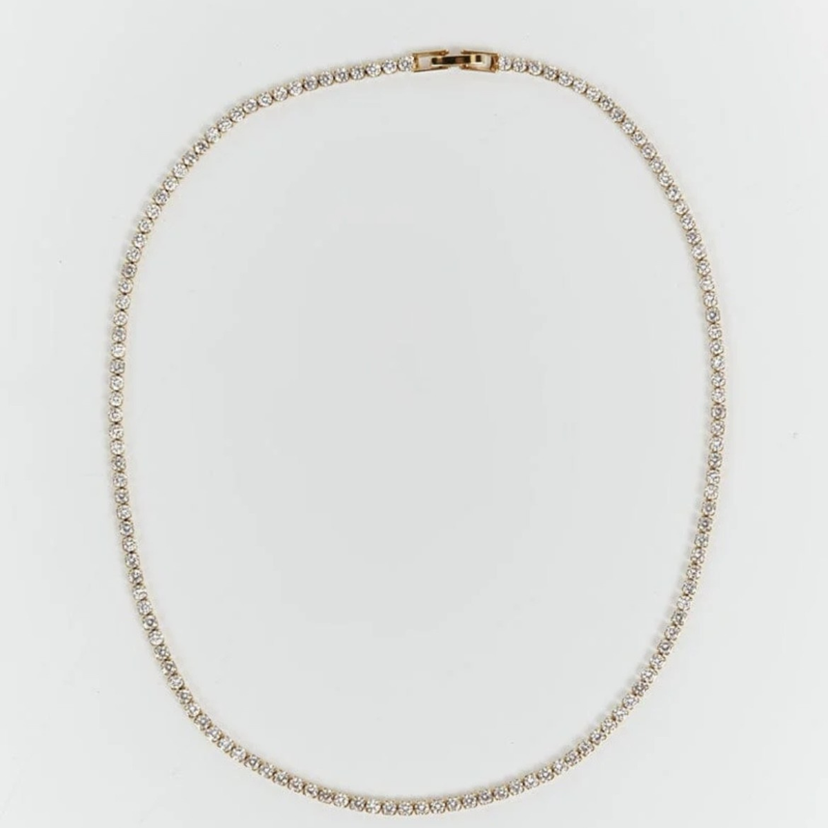 Tennis Necklace