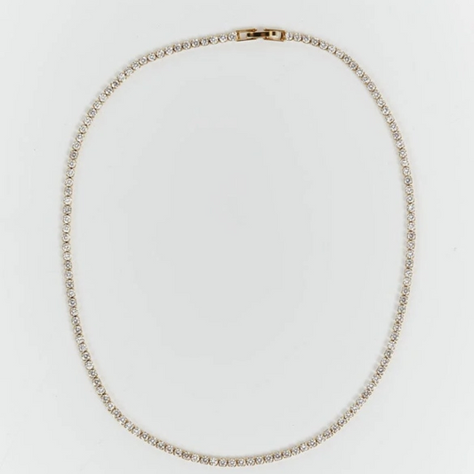 Tennis Necklace