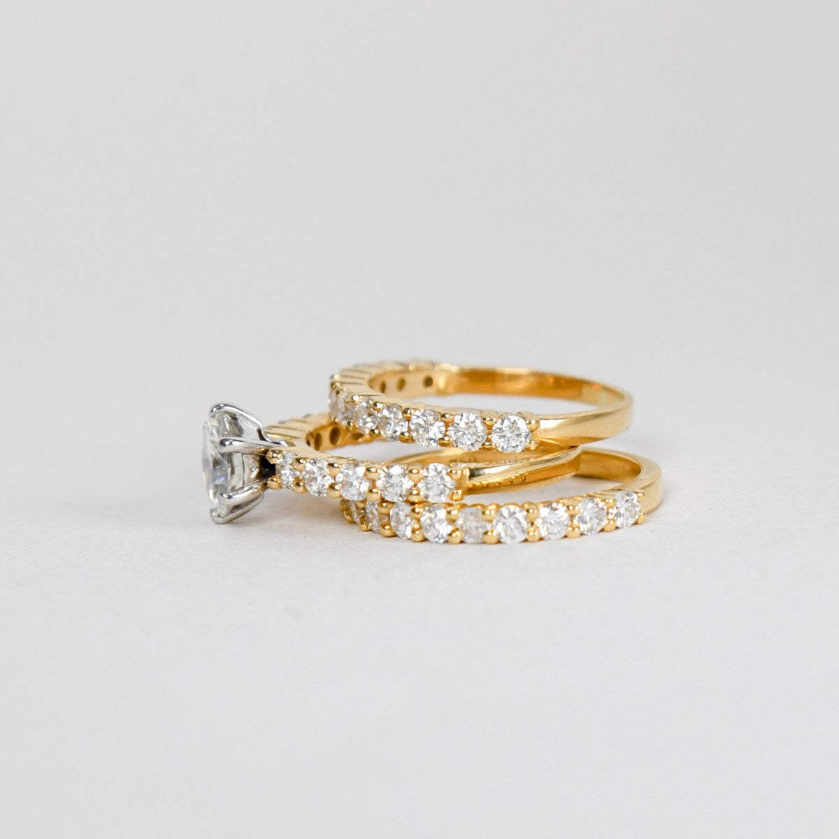 Lunah Diamond Ring