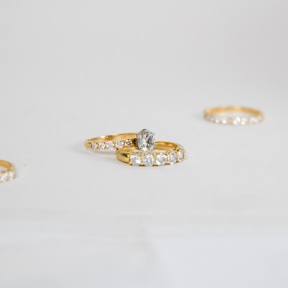 Lunah Diamond Ring