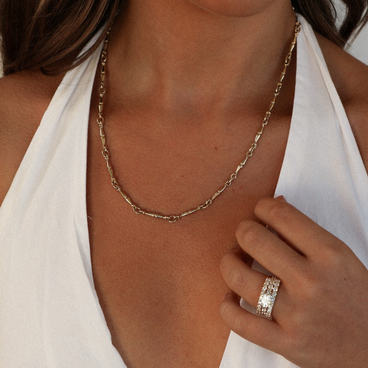 Lunah Diamond Ring