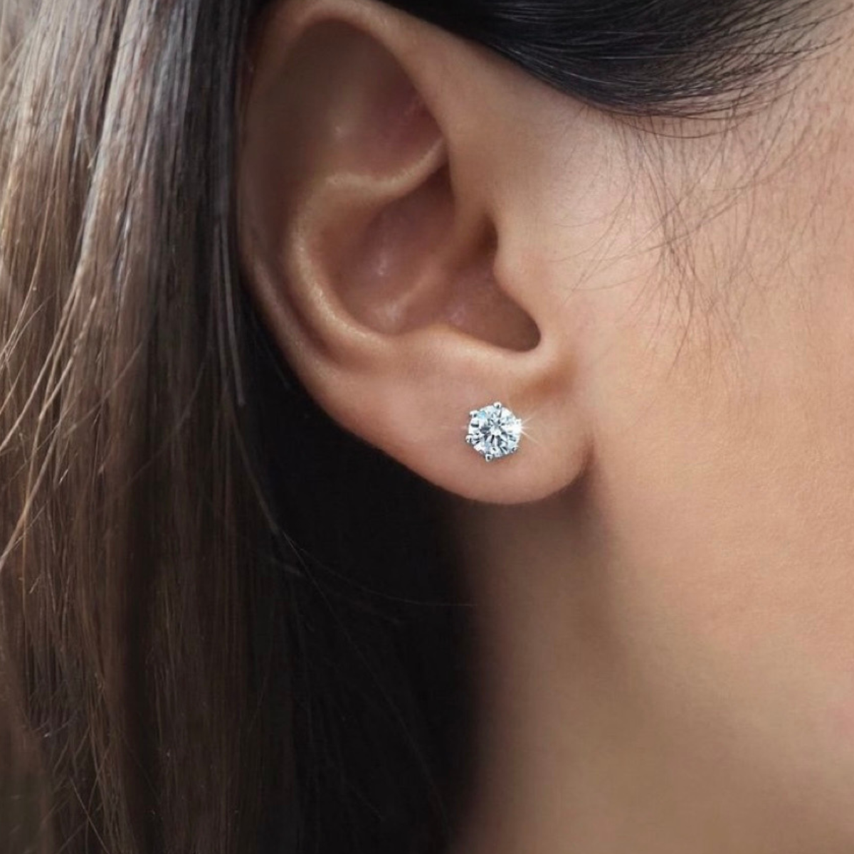 Diamond studs